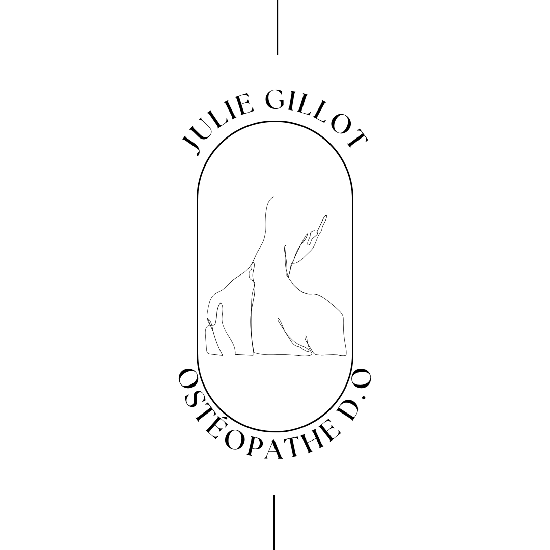 Julie Gillot Ostéopathe